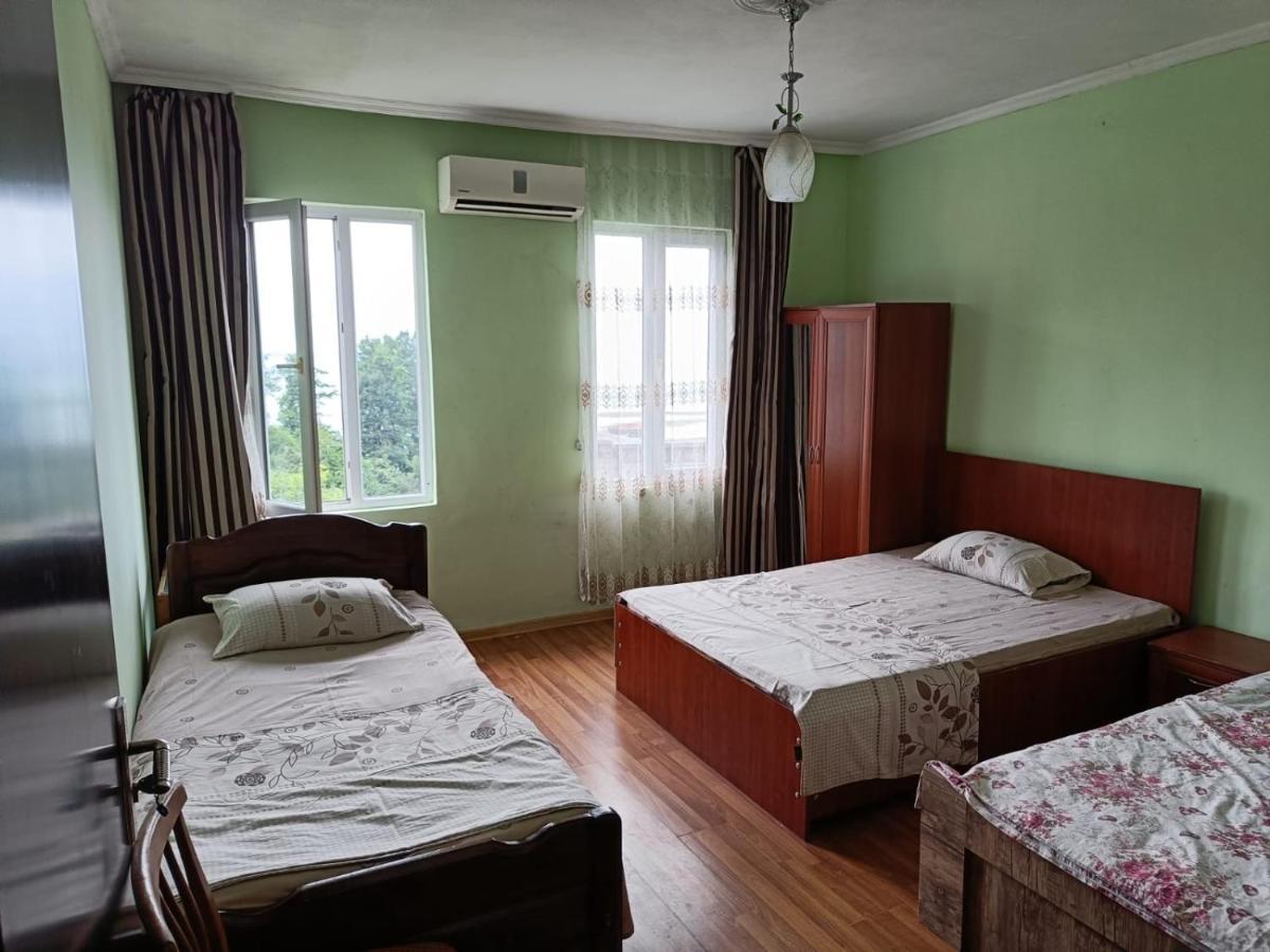 Bata Apartment Sarpi Buitenkant foto
