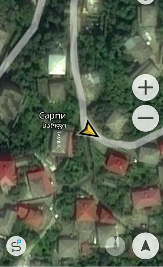 Bata Apartment Sarpi Buitenkant foto